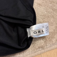 服　レディース　夏服　grlの画像