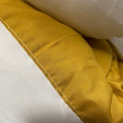 新品シングルサイズ 掛け布団の画像