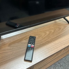 オリオン AndroidTV搭載 スマートテレビ SAFH321 32インチの画像