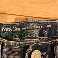 babyGAPの画像