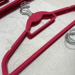 滑らないハンガーの画像