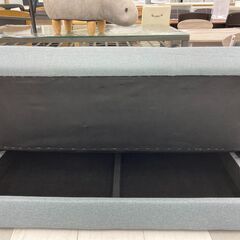 ★リユースのサカイ千葉中央店★  ソファー（ｿﾌｧｰﾍﾞｯﾄﾞ、ｵｯﾄﾏﾝ付き） 不明  動作確認／クリーニング済み TC5579の画像