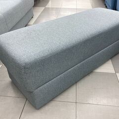 ★リユースのサカイ千葉中央店★  ソファー（ｿﾌｧｰﾍﾞｯﾄﾞ、ｵｯﾄﾏﾝ付き） 不明  動作確認／クリーニング済み TC5579の画像