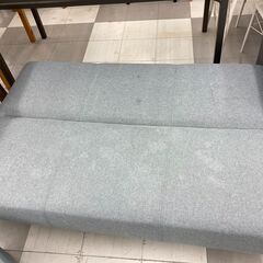 ★リユースのサカイ千葉中央店★  ソファー（ｿﾌｧｰﾍﾞｯﾄﾞ、ｵｯﾄﾏﾝ付き） 不明  動作確認／クリーニング済み TC5579の画像