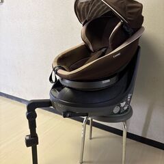 【豊川市民限定/申込：12月10日(水)まで】（豊川市清掃事業課「リユース市」・チャイルドシート７）の画像