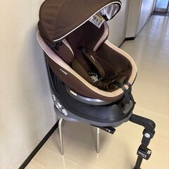 【豊川市民限定/申込：12月10日(水)まで】（豊川市清掃事業課「リユース市」・チャイルドシート７）の画像