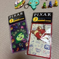 キーホルダー、ラバーチャーム等
の画像