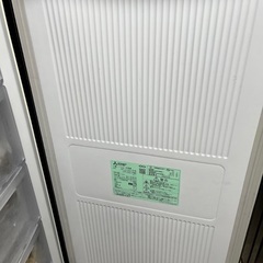 冷凍庫(引き出し5段)三菱144ℓの画像