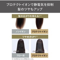 新品　未使用　ドライヤーの画像