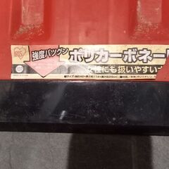 スノーダンプN120(アイリス製)の画像