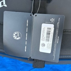 スノーモービルski-doo トンネルバックの画像