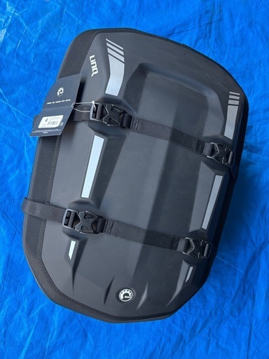 スノーモービルski-doo トンネルバック