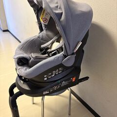 【豊川市民限定/申込：12月10日(水)まで】（豊川市清掃事業課「リユース市」・チャイルドシート８）の画像