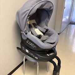 【豊川市民限定/申込：12月10日(水)まで】（豊川市清掃事業課「リユース市」・チャイルドシート８）の画像