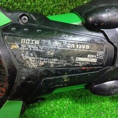 日立 CR13VB セーバーソー コード式 本体+ケース【市川行徳店】【店頭取引限定】【中古】※箱の止め具破損あり 管理番号：ITN4JBYI12WGの画像