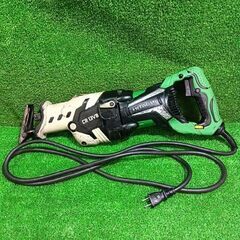 日立 CR13VB セーバーソー コード式 本体+ケース【市川行徳店】【店頭取引限定】【中古】※箱の止め具破損あり 管理番号：ITN4JBYI12WGの画像