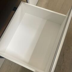 【ジャングルジャングル滋賀草津店】ジモティ来店特価‼ 食器棚 ブラウン J-251210の画像