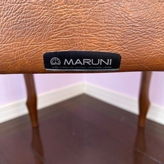 maruni オールドマルニベルサイユ チェア   
1脚〜の画像