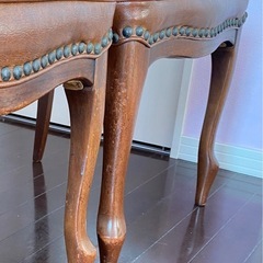 maruni オールドマルニベルサイユ チェア   
1脚〜の画像