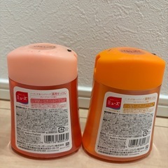 ミューズ　ノータッチ泡ハンドソープ詰替　ディズニーデザイン２個の画像