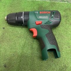 ボッシュ PSB10.8LI-2 ドライバードリル【野田愛宕店】【店頭取引限定】【中古】管理番号：IT3DG8OJ3H52の画像
