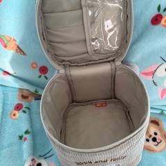 トムとジェリー ジェリーふわふわポーチ100円の画像