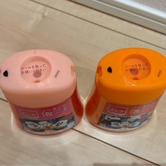 ミューズ　ノータッチ泡ハンドソープ詰替　ディズニーデザイン２個の画像