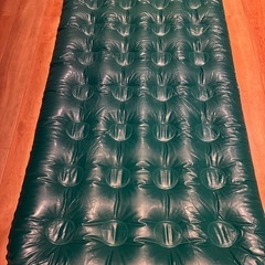 コールマン　エアーマット　ベッドの画像