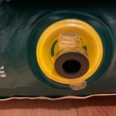 コールマン　エアーマット　ベッドの画像