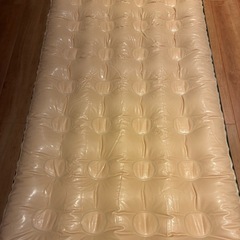 コールマン　エアーマット　ベッドの画像