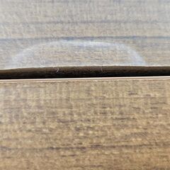 ✨️ジモティー割引✨️【ジャングルジャングル堺初芝店】　現状販売　4段チェスト　ブラウン　堺市（東区　西区　北区　南区　堺区　美原区）高石市　泉大津市　忠岡町　和泉市　松原市　大阪狭山市の画像