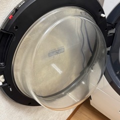 HITACHI ドラム式 洗濯機 10kg BD-SG100BL形 日立電気洗濯乾燥機 2017年製の画像