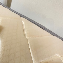 セミダブルマットレスの画像