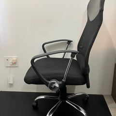 ハイバックチェアの画像