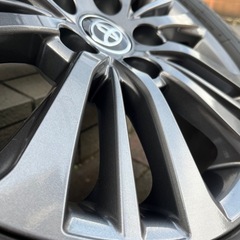 ノア 90系 16インチ 205/60r16 4本の画像