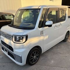 平成26年　ウェイク　L　SA　車検2年付の画像