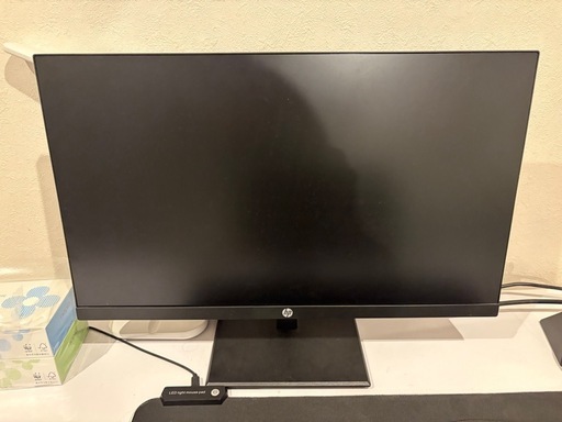 パソコン・モニターセット