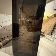 パソコン・モニターセットの画像