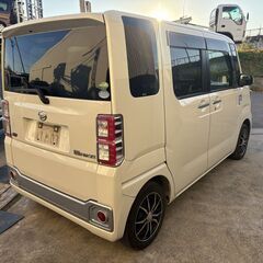 平成26年　ウェイク　L　SA　車検2年付の画像