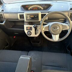 平成26年　ウェイク　L　SA　車検2年付の画像