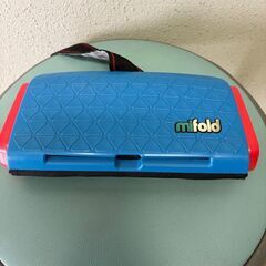 【豊川市民限定/申込：12月10日(水)まで】（豊川市清掃事業課「リユース市」・ジュニアシート２）の画像