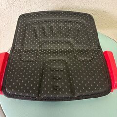 【豊川市民限定/申込：12月10日(水)まで】（豊川市清掃事業課「リユース市」・ジュニアシート２）の画像