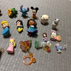 キーホルダー、フィギュア等の画像