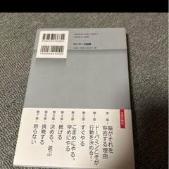 なぜ、脳はそれを嫌がるのか?　本　の画像