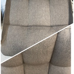 【中古】リクライニングソファ　足置き付き　【E1201IL】の画像