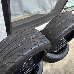 社外13インチホイールの画像