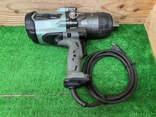 【SIW】HITACHI 日立工機 WR25SE 100V 25mmインパクトレンチ【中古動作品】