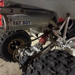 ヤマハ　YF200S ブラスター　YF200 バギー　四輪バギー ATVの画像