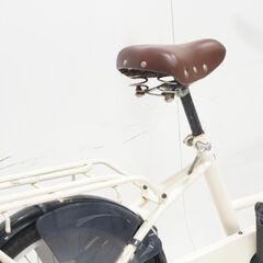 CBA CREAM 年式不明 20インチ シティサイクルの画像