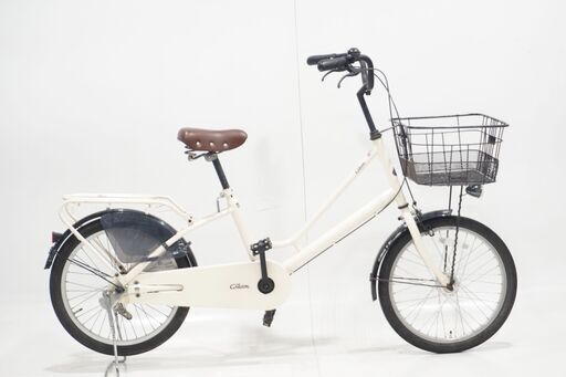 CBA CREAM 年式不明 20インチ シティサイクル